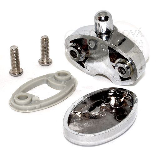 Spodní pojezdové kolečko B39C 