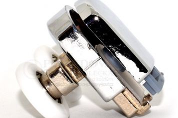 Spodní pojezdové dvoj kolečko D15