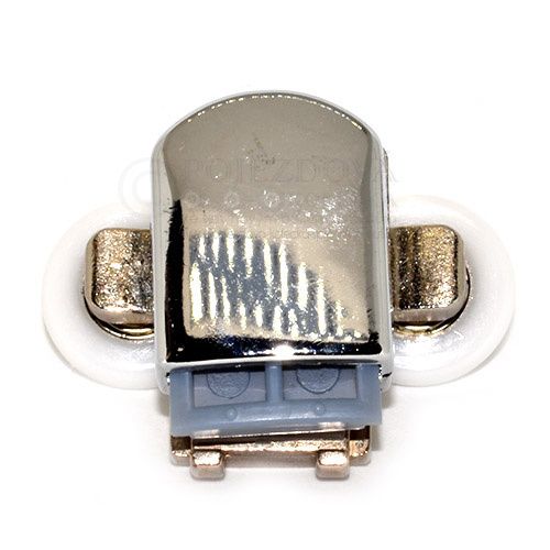 Spodní pojezdové dvoj kolečko D15 