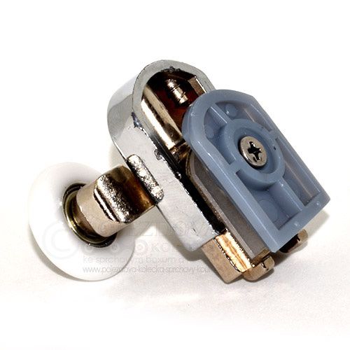 Spodní pojezdové dvoj kolečko D15 