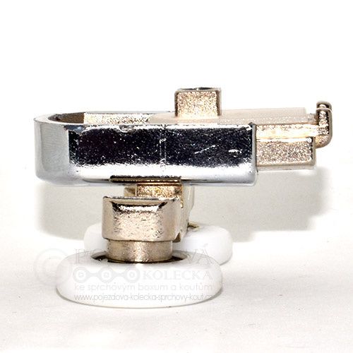 Spodní pojezdové dvoj kolečko D15 