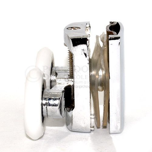 Horní pojezdové dvoj kolečko D70