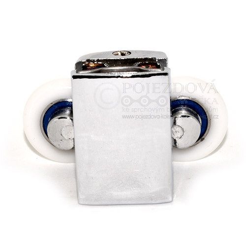 Horní pojezdové dvoj kolečko D70 