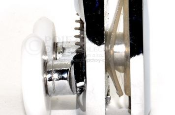 Spodní pojezdové dvoj kolečko D70