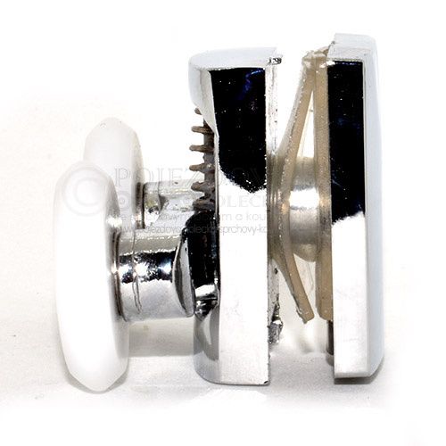 Spodní pojezdové dvoj kolečko D70