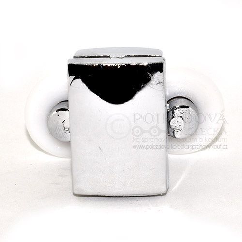 Spodní pojezdové dvoj kolečko D70 