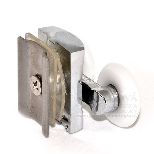 Spodní pojezdové dvoj kolečko D70 