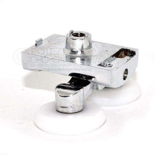 Spodní pojezdové dvoj kolečko D70 