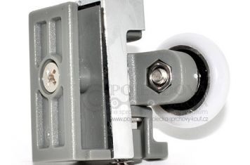 Horní pojezdové dvoj kolečko M90