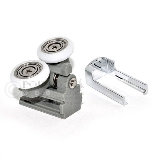 Horní pojezdové dvoj kolečko M90 