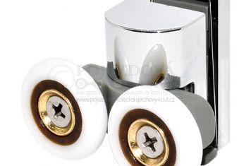 Spodní pojezdové dvoj kolečko M90