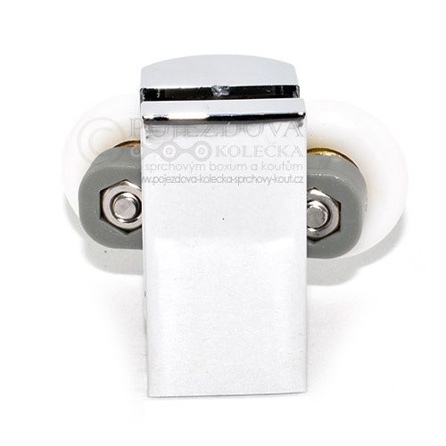 Spodní pojezdové dvoj kolečko M90 