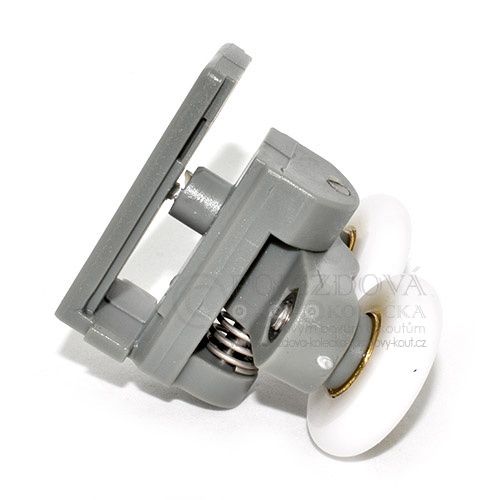 Spodní pojezdové dvoj kolečko M90 