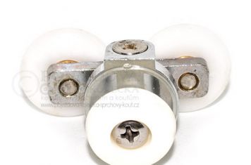 Pojezdové dvoj kolečko B93