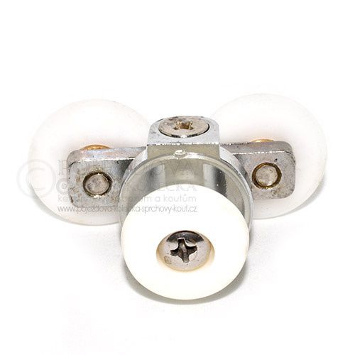 Pojezdové dvoj kolečko B93