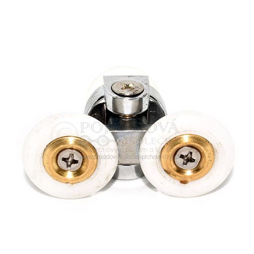 Pojezdové dvoj kolečko B93 