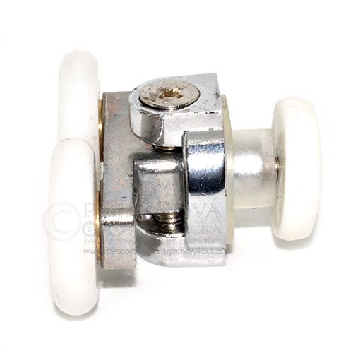 Pojezdové dvoj kolečko B93 