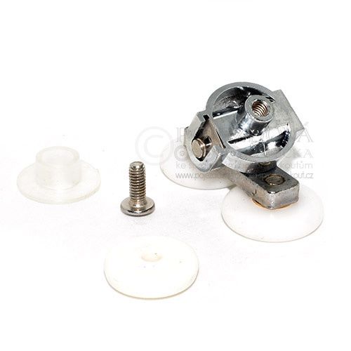 Pojezdové dvoj kolečko B93 