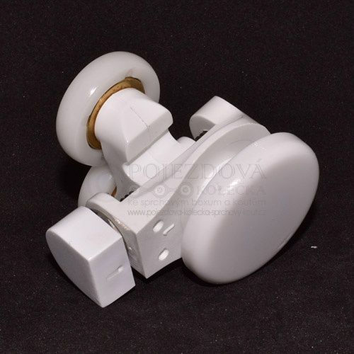 Horní pojezdové dvoj kolečko D06 