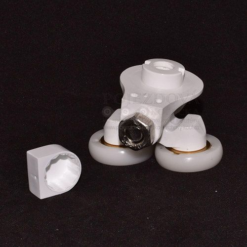 Horní pojezdové dvoj kolečko D06 