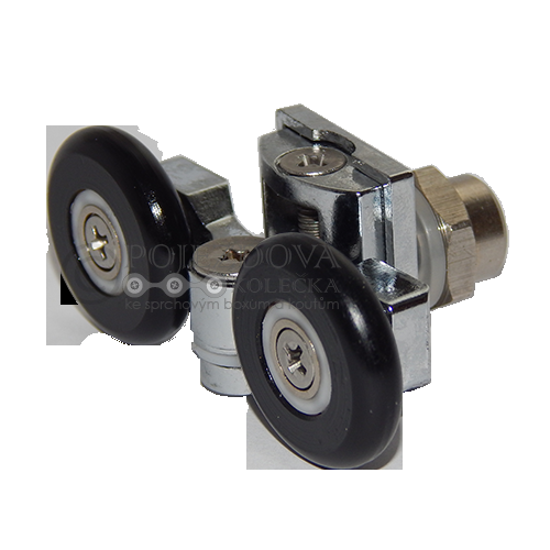 Pojezdové dvoj kolečko B07 