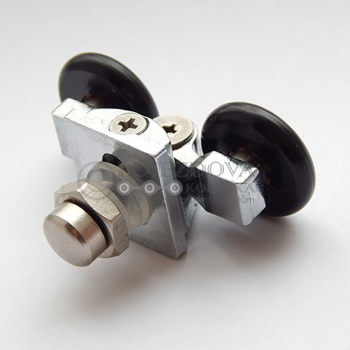 Pojezdové dvoj kolečko B07 