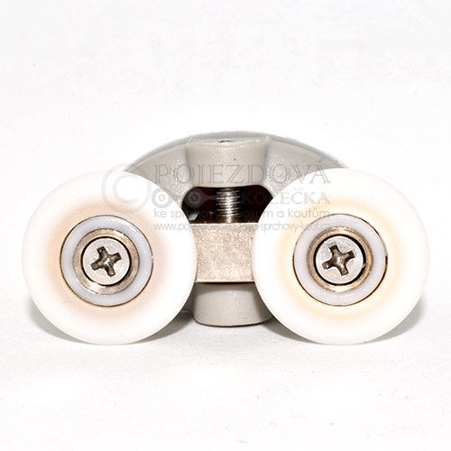 Horní pojezdové dvoj kolečko B39 