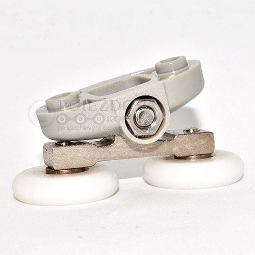 Horní pojezdové dvoj kolečko B39 