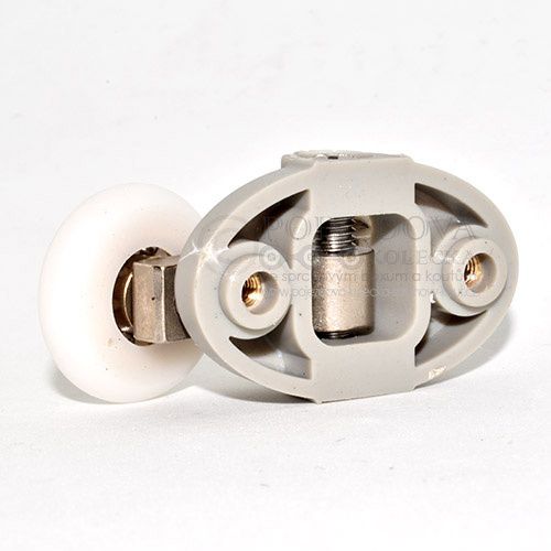 Horní pojezdové dvoj kolečko B39 