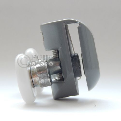 Horní pojezdové dvoj kolečko B43horn 