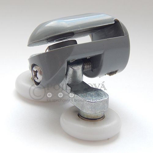 Horní pojezdové dvoj kolečko B43horn 