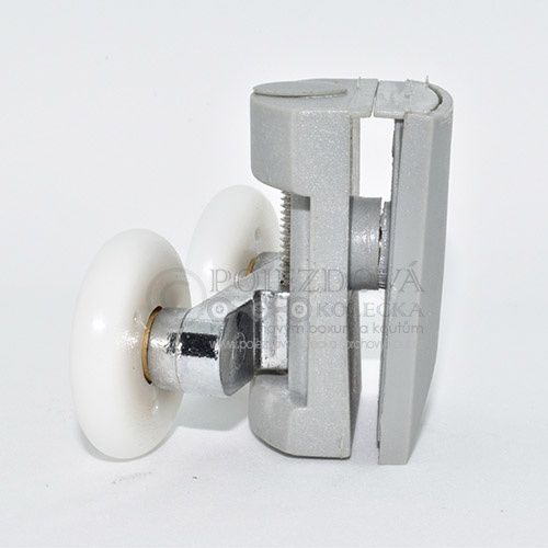 Horní pojezdové dvoj kolečko M04 