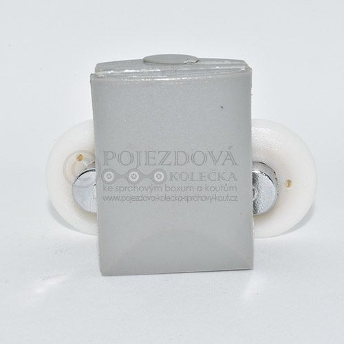 Horní pojezdové dvoj kolečko M04 