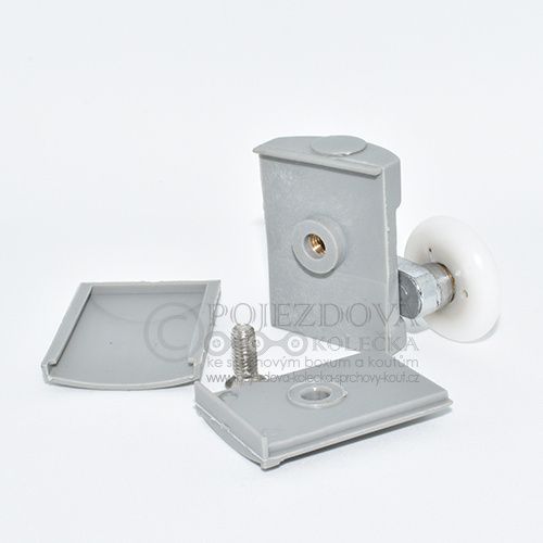 Horní pojezdové dvoj kolečko M04 