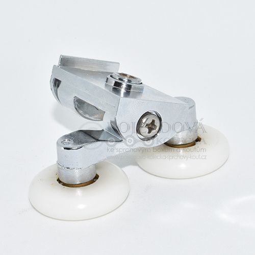 Horní pojezdové dvoj kolečko M05 