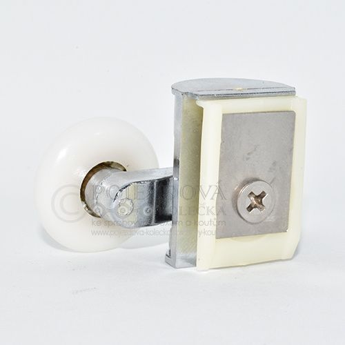 Horní pojezdové dvoj kolečko M05 