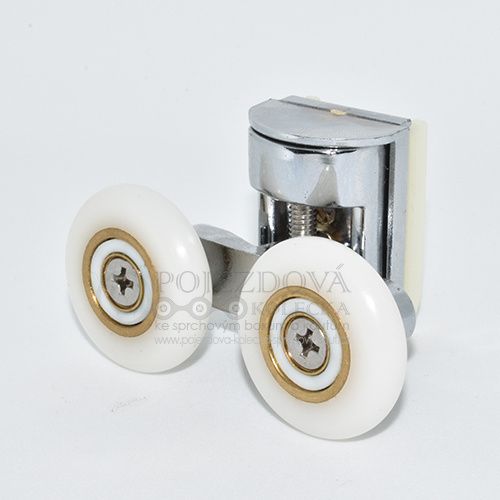 Horní pojezdové dvoj kolečko M05 