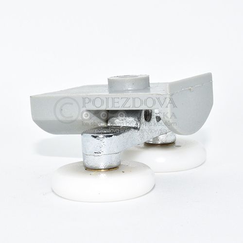 Spodní pojezdové dvoj kolečko M04 