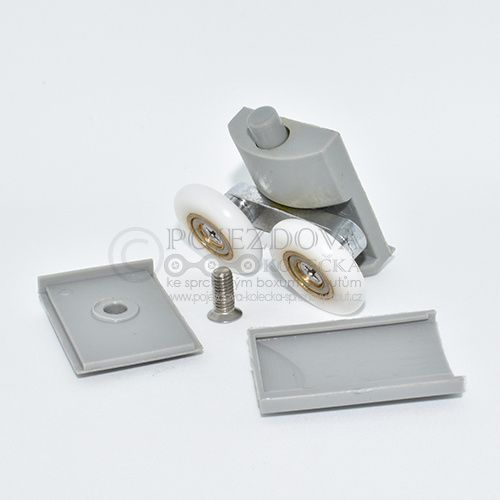 Spodní pojezdové dvoj kolečko M04 