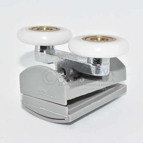 Spodní pojezdové dvoj kolečko M04 