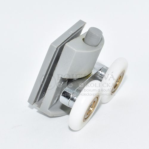 Spodní pojezdové dvoj kolečko M04 