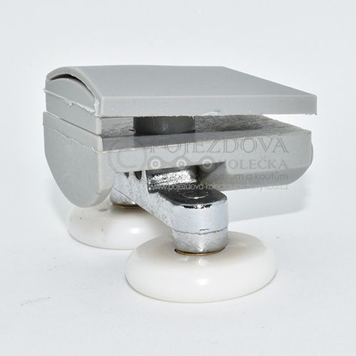 Spodní pojezdové dvoj kolečko M04 