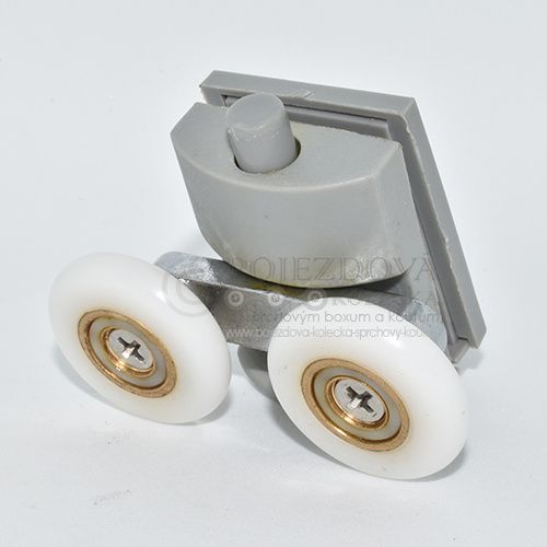 Spodní pojezdové dvoj kolečko M04 