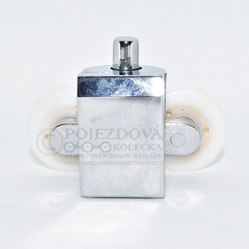 Spodní pojezdové dvoj kolečko M05 