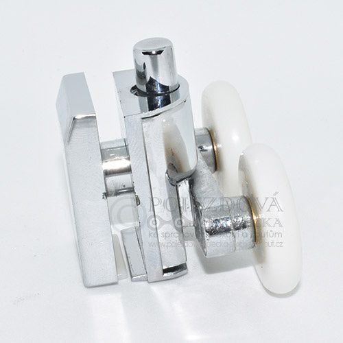 Spodní pojezdové dvoj kolečko M05 