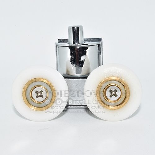 Spodní pojezdové dvoj kolečko M05 