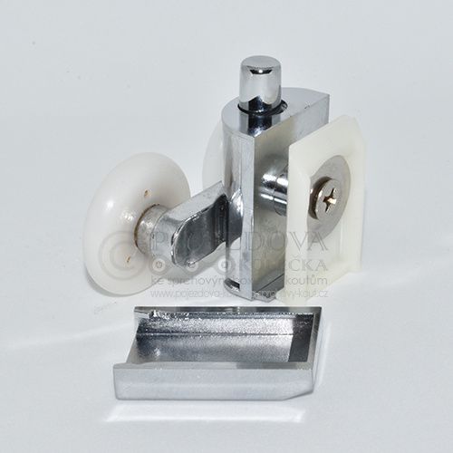 Spodní pojezdové dvoj kolečko M05 