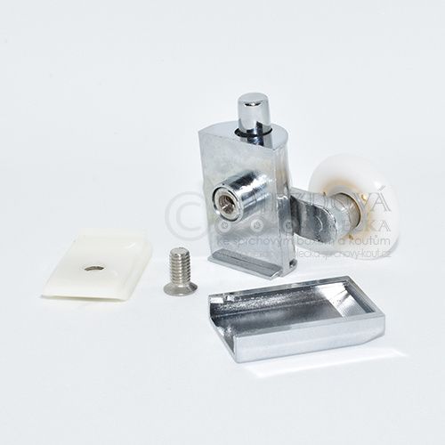 Spodní pojezdové dvoj kolečko M05 