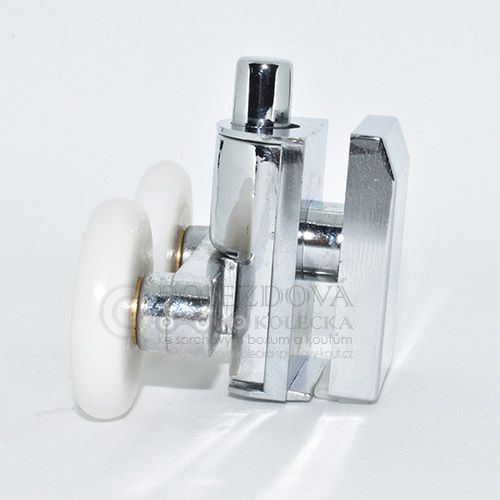 Spodní pojezdové dvoj kolečko M05