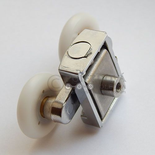 Horní pojezdové dvoj kolečko M07horn 